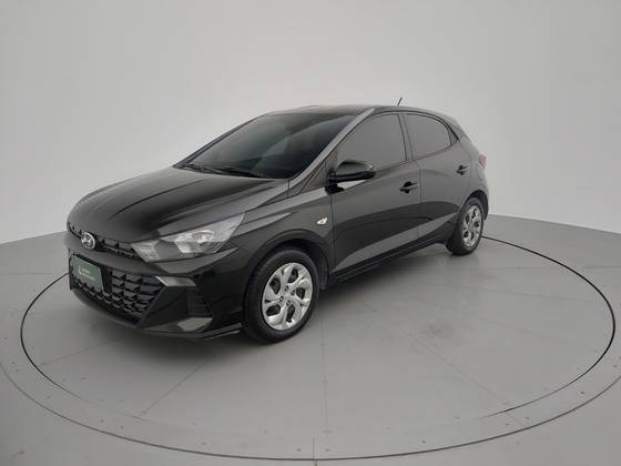 HYUNDAI HB20 1.0 12V FLEX SENSE PLUS MANUAL HYUNDAI HB20 1.0 12V FLEX SENSE PLUS MANUAL